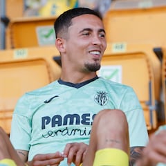 El Villarreal espera una oferta de entre 40 y 50 millones por Yeremy