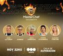 Masterchef Celebrity 2, en vivo: programa 11 en directo