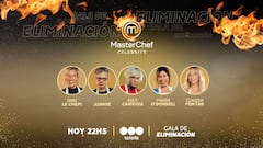 Masterchef Celebrity 2, en vivo: programa 11 en directo