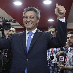 Unión Española y Cobreloa le dieron el triunfo a Moreno