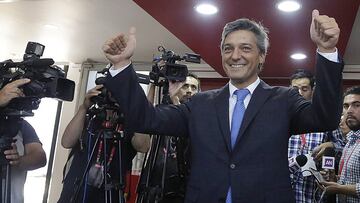 Unión Española y Cobreloa le dieron el triunfo a Moreno