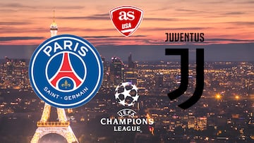 PSG - Juventus: times, how to watch on TV, stream online in US/UK, 2022-23 Champions League