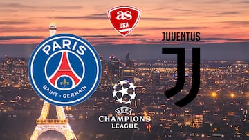 PSG vs Juventus, Champions League, 06/09/2022