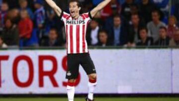 Andr&eacute;s Guardado cumple 29 a&ntilde;os.