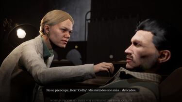 Sherlock Holmes: The Awakened, impresiones; el detective ante el horror cósmico