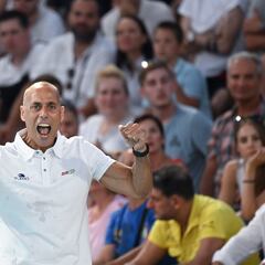 “Hay que sacar pecho del waterpolo, somos espectaculares”