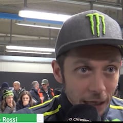 La resignación de Rossi: "Hay que acabar con el dominio español"