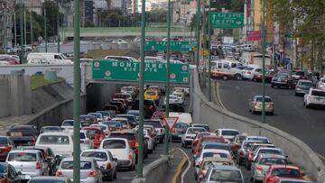 Hoy No Circula: autos que descansan en CDMX y EDOMEX, el 16 de septiembre, Día de la Independencia 