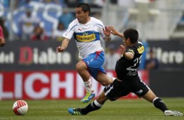 Fernando Meneses, alias el Rápido de Lontué.