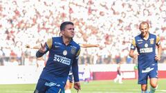 Alianza conquista el Monumental