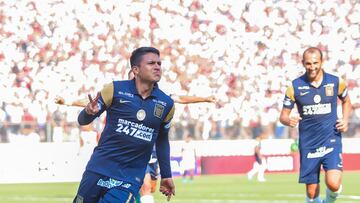 Alianza conquista el Monumental