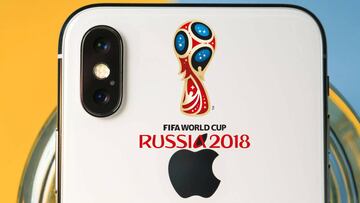 El Mundial 2018 en tu iPhone: pregunta a Siri, iBooks de fútbol, música de las 32 selecciones