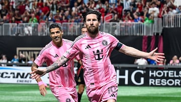 Messi, líder en venta de camisetas en MLS 2025
