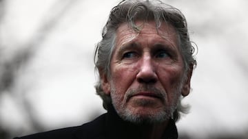 Roger Waters pide a USA que ya no se meta con Venezuela