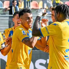 Reinier compra billete de vuelta