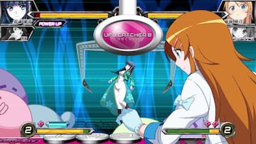 Captura de pantalla - Dengeki Bunko: Fighting Climax (PS3)