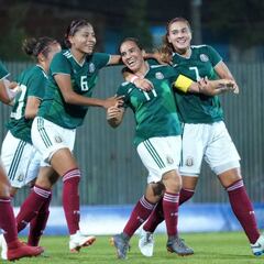 México – Trinidad y Tobago (5-1): Rseumen del partido y goles