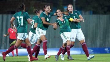 M&eacute;xico &ndash; Trinidad y Tobago (5-1): Rseumen del partido y goles