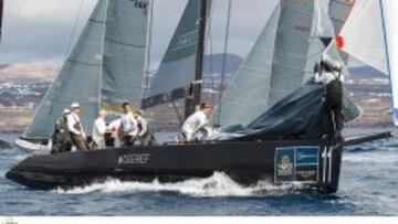 EL 'Ceeref' esloveno logró el título en la última manga