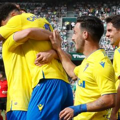 Resumen y goles del Betis vs Cádiz, jornada 28 de LaLiga Santander