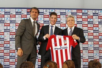 Vietto, 20M€, 21 (Villarreal). Le pes¨® la camiseta, siempre le fue grande. En el Atleti nunca asom¨® el chaval que deslumbr¨® en el Villarreal.