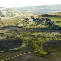 Islandia podría ser parte de un continente desconocido