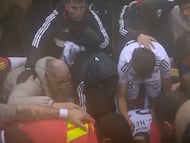 Sale a la luz la charla motivacional del Albacete antes de eliminar al Madrid