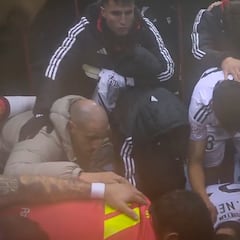 Sale a la luz la charla motivacional del Albacete antes de eliminar al Madrid