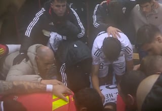 Sale a la luz la charla motivacional del Albacete antes de eliminar al Madrid