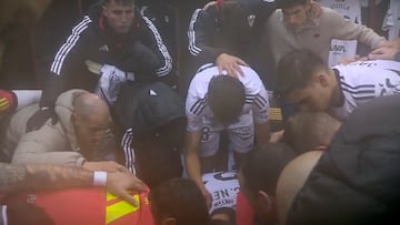 Sale a la luz la charla motivacional del Albacete antes de eliminar al Madrid