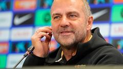 Flick confirma: “Ter Stegen vuelve este sábado”