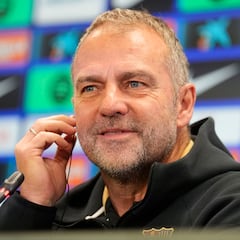 Flick confirma: “Ter Stegen vuelve este sábado”