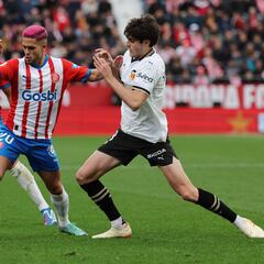 La Juve se fija en Javi Guerra