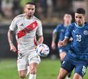 Perú y Paraguay siguen sin grandes sensaciones
