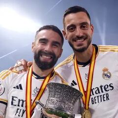 “Escribo entre lágrimas... preferiría que me hubiese pasado a mí”