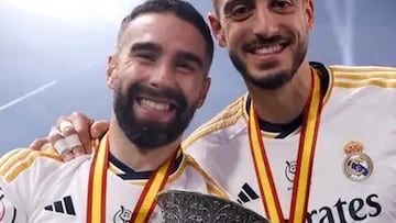 “Escribo entre lágrimas... preferiría que me hubiese pasado a mí”