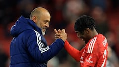 Nottingham Forest vs Man United: summary: score, stats, goals and highlights | Premier League 2024/25