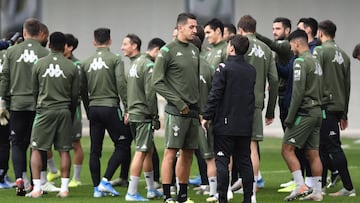 Betis - Valencia: TV, horario y cómo y dónde ver online