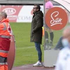 El Depor estrecha el cerco: Yago Iglesias favorito y Borja Jiménez con opciones