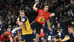 España en balonmano: ¿Cuántos títulos ha conseguido?