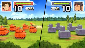 Advance Wars 1+2: Re-Boot Camp Análisis nota