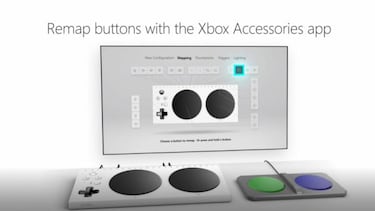 El Xbox Adaptive Controller al detalle, un mando para todos