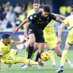 Aprobados y suspensos del Cádiz: otro empate, pero valioso