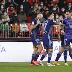 Aprobados y suspensos del Pucela: Plano echa por tierra el conato de partidazo