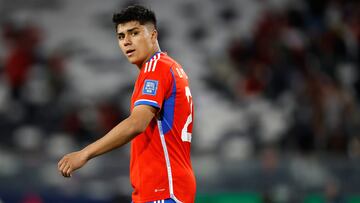 Córdova revela la verdadera razón por la que no citó a Damián Pizarro para el Mundial Sub 20