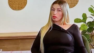 “Yo le pregunto en qué estaba y me dice que no estaba con su esposa... no investigué más allá”