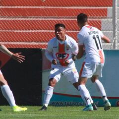 Cobresal va a la Sudamericana