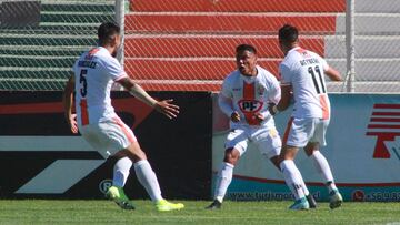 Cobresal va a la Sudamericana