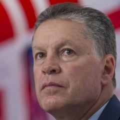 Ricardo Peláez: "Esto no es un paraíso para los jugadores"