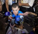 Nibali: "Estoy casi igual de forma que el año pasado"